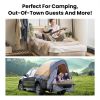 Self Inflating Air Mattress Ultra Lightweight Sleeping Pad