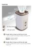 Camping High-Power Portable Inflation Pump