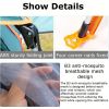 2-3 Person Camping Tent Foldable Waterproof with 2 Mosquito Nets Windows