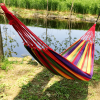 Outdoor Swing; Sleeping Net Hammock