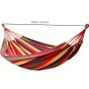 Outdoor Swing; Sleeping Net Hammock