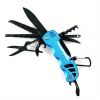 16-in-1 Multifunctional Pocket Knife Set