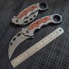 Multi-Purpose Camping Survival Knife
