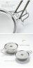 S362 picnic portable snow pull bowl