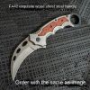 Multi-Purpose Camping Survival Knife