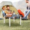 Folding Camping Table with Carrying Bag