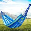 Outdoor Swing; Sleeping Net Hammock