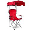 Foldable Canopy Chair 330LBS Capacity