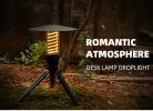 Camping Light Portable Night Light Tent Ambient Light