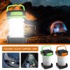 USB Rechargeable Solar Camping Lamp