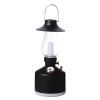 Wireless LED Air Humidifier Camping Lamp