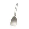 Outdoor folding Spatula 304 stainless steel