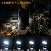 LED Working Light High Lumen Rechargeable Floodlight