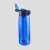 Portable Water Filter Bottle BPA Free Water Purifier