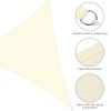 28' x 28' x 28' Triangle Sun Shade Sail