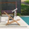 Folding Outdoor Sling Chair