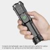 Mini Handheld LED Flashlight for Emergency