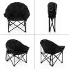 Folding Padded Chair with Carrying Bag
