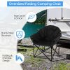 Folding Padded Chair with Carrying Bag