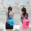 Waterproof Sport Dry Bag With Adjustable Shoulder Strap