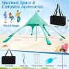 Outdoor Shades Canopy