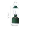 Wireless LED Air Humidifier Camping Lamp
