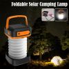 USB Rechargeable Solar Camping Lamp