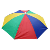 Rain Hat; Folding Umbrella; Sun Shade