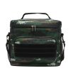 Waterproof Camouflage Insulated Lunch Bag