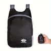 Portable And Foldable Small Backpack