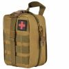 Tactical First Aid Pouch; Utility Bag (Bag Only)