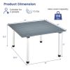 Folding Camping Table with Carrying Bag