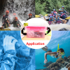 Waterproof Swimming Bag Underwater Mobile Phone Bag