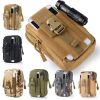 Waist Pouch; Waist Bag For Camping; Travel; Running