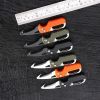 Multitool Keychain Knife Razor Sharp Serrated Blade