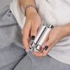 2 in 1 Portable Electric Pocket Heater Power Bank