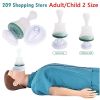 Portable First Aid Choking Device Adults; Children