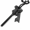 Ferro Rod Waterproof Flint Steel Fire Striker