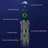 Mini Handheld LED Flashlight for Emergency