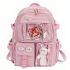 Women's Travel Backpack Multi-Pocket Waterproof