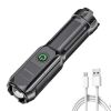 Mini Handheld LED Flashlight for Emergency