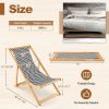 Folding Outdoor Sling Chair