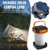 USB Rechargeable Solar Camping Lamp