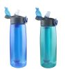 Portable Water Filter Bottle BPA Free Water Purifier