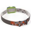 3W Red White LED Lightweight Light; AAA Battery Headlamp