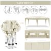 10'x20' EZ Pop Up Canopy Folding Tent