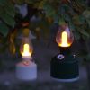 Wireless LED Air Humidifier Camping Lamp