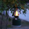 Wireless LED Air Humidifier Camping Lamp